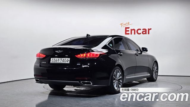 Hyundai Genesis 2016 — photo 2