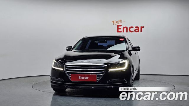 Hyundai Genesis 2016 — photo 3