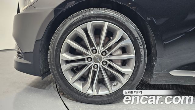 Hyundai Genesis 2016 — photo 5