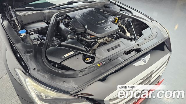 Hyundai Genesis 2016 — photo 6