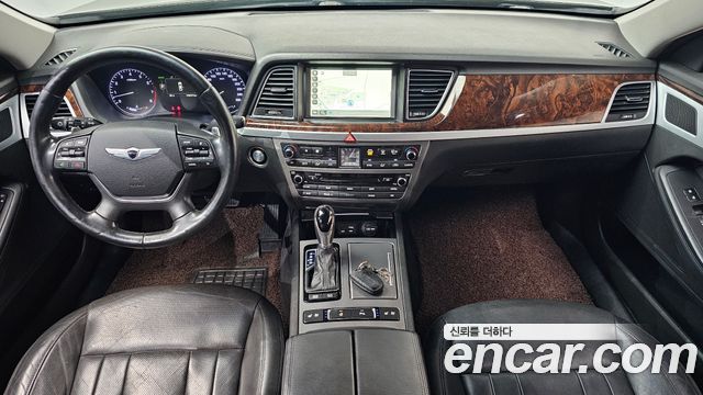 Hyundai Genesis 2016 — photo 7