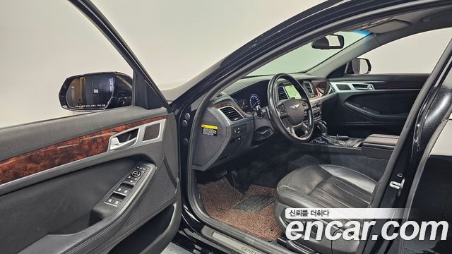 Hyundai Genesis 2016 — photo 10