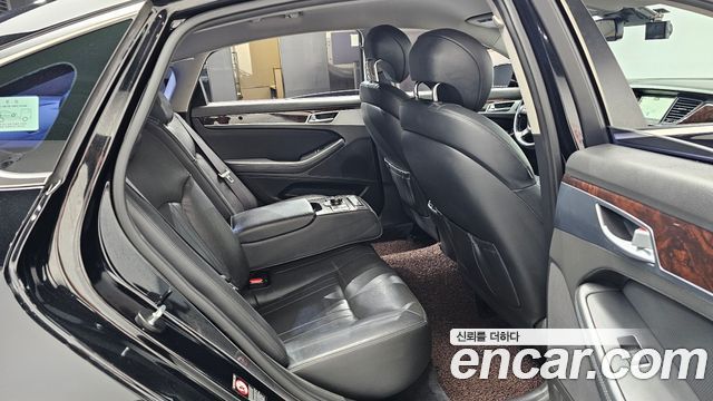 Hyundai Genesis 2016 — photo 11