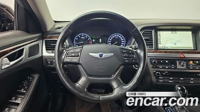 Hyundai Genesis 2016 — photo 12