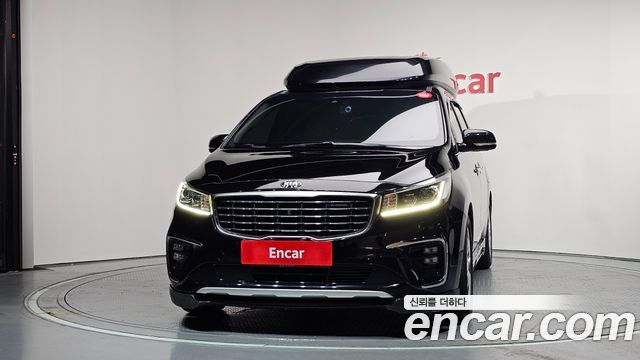 Kia Canival 2019 — photo 3