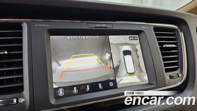 Kia Canival 2019 — photo 20