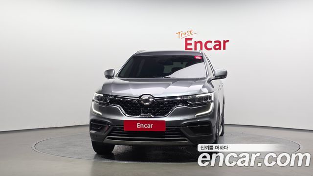 Renault Korea QM6 2023 — photo 3