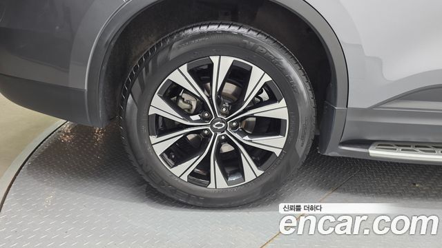 Renault Korea QM6 2023 — photo 5