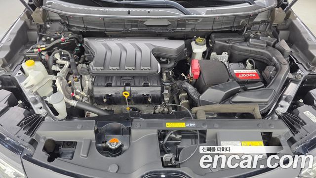 Renault Korea QM6 2023 — photo 6
