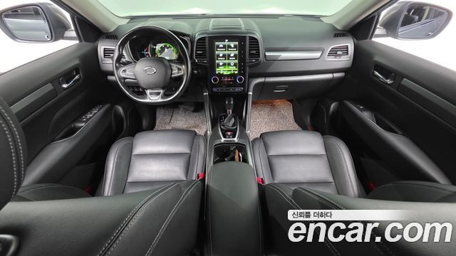 Renault Korea QM6 2023 — photo 10
