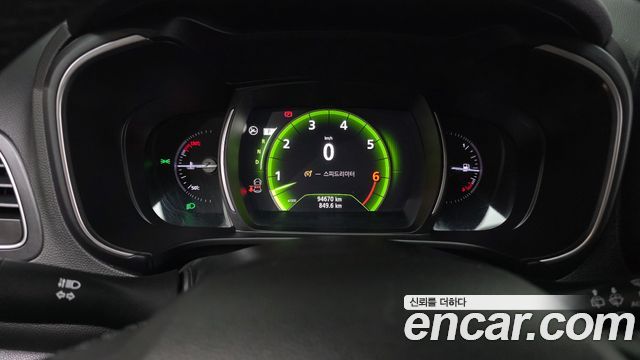 Renault Korea QM6 2023 — photo 11