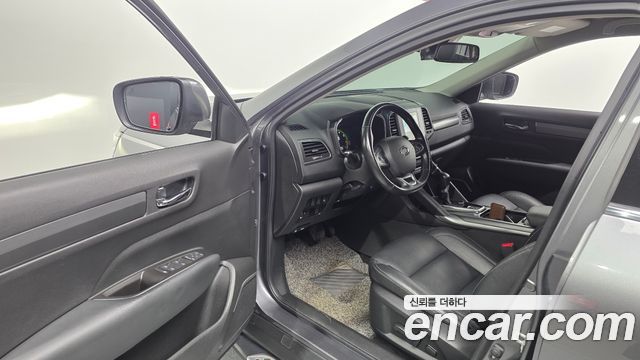 Renault Korea QM6 2023 — photo 13