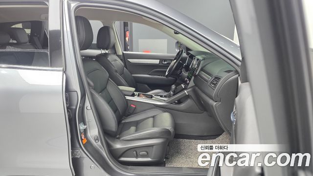 Renault Korea QM6 2023 — photo 17