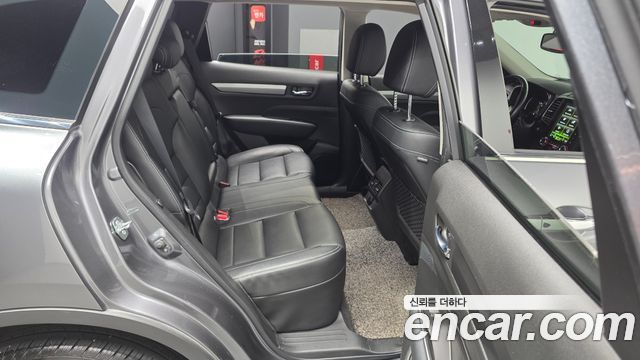 Renault Korea QM6 2023 — photo 18