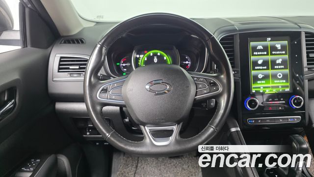 Renault Korea QM6 2023 — photo 19