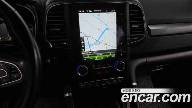 Renault Korea QM6 2023 — photo 20