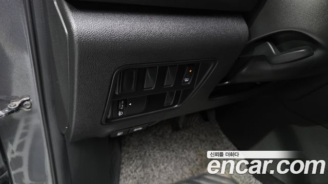 Renault Korea QM6 2023 — photo 24