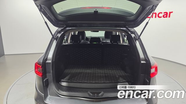 Renault Korea QM6 2023 — photo 26