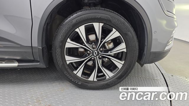 Renault Korea QM6 2023 — photo 7
