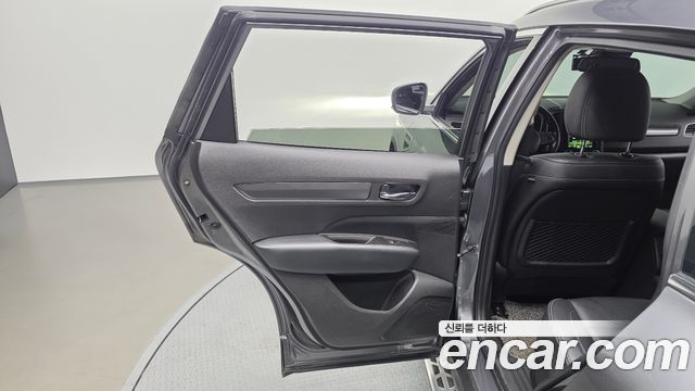 Renault Korea QM6 2023 — photo 15