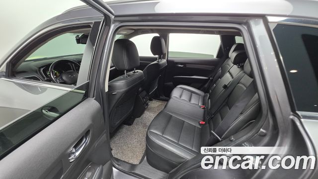 Renault Korea QM6 2023 — photo 16