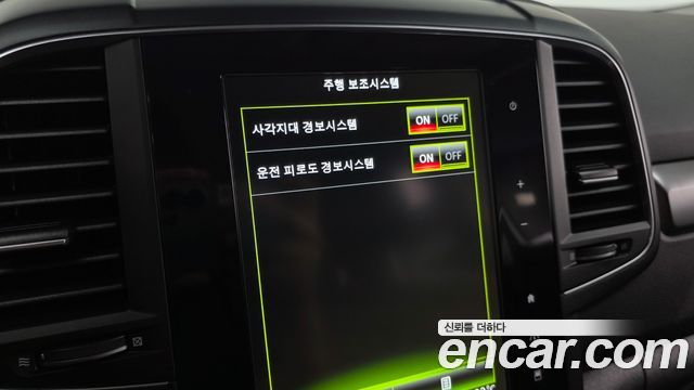 Renault Korea QM6 2023 — photo 28