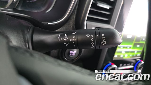 Renault Korea QM6 2023 — photo 30