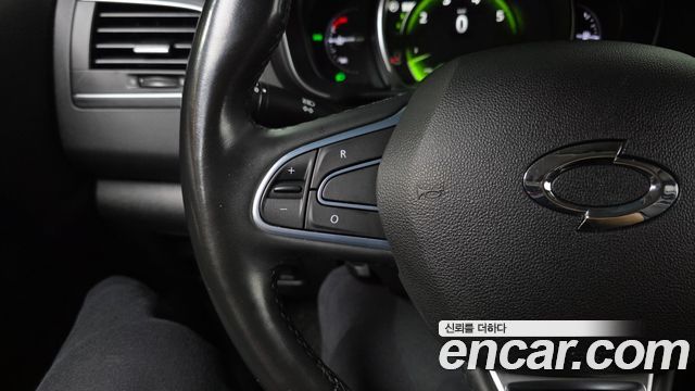 Renault Korea QM6 2023 — photo 31