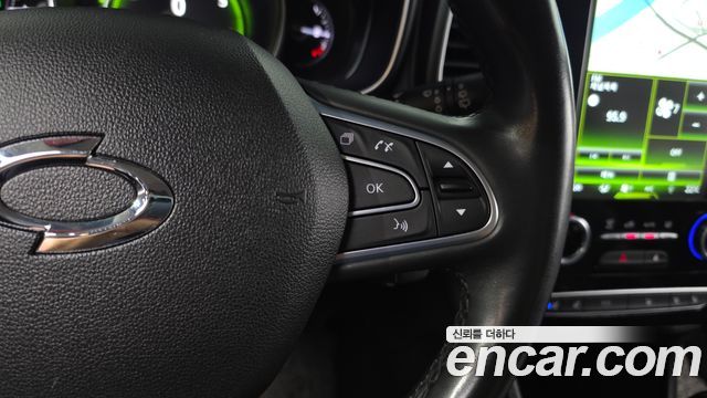 Renault Korea QM6 2023 — photo 32