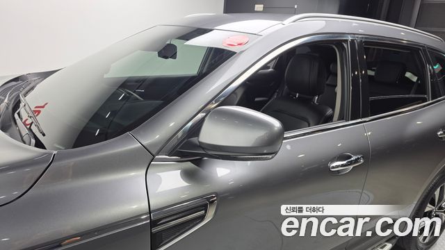 Renault Korea QM6 2023 — photo 33