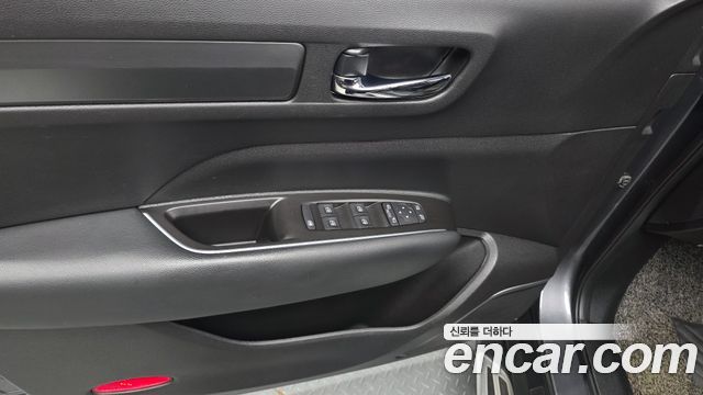 Renault Korea QM6 2023 — photo 34