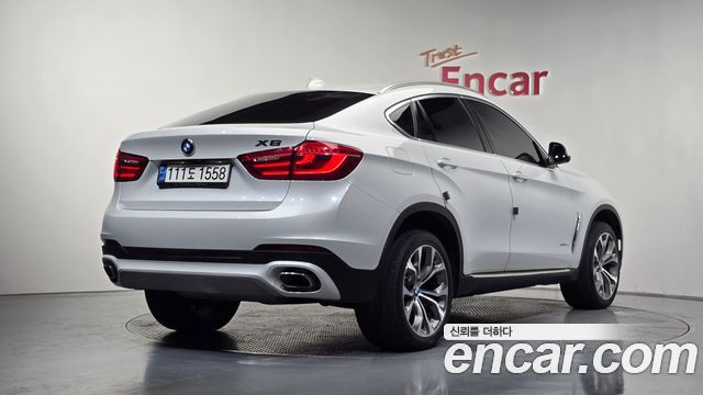 BMW X6 2018 — photo 2