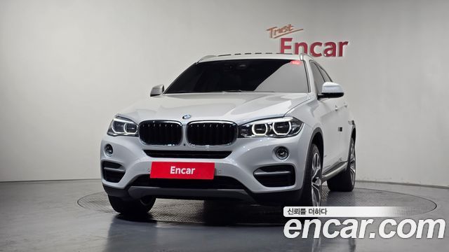 BMW X6 2018 — photo 3