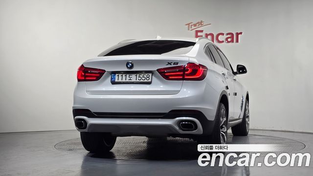 BMW X6 2018 — photo 4
