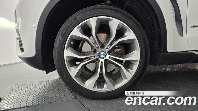BMW X6 2018 — photo 5