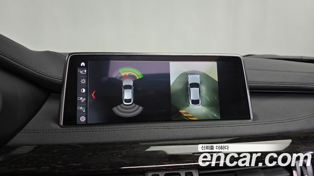 BMW X6 2018 — photo 20