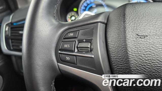 BMW X6 2018 — photo 22