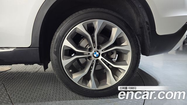 BMW X6 2018 — photo 7