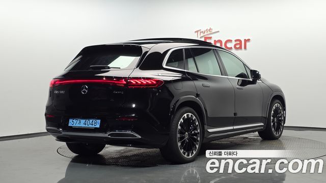 Mercedes-Benz EQS 2023 — photo 2
