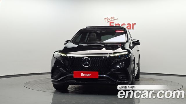 Mercedes-Benz EQS 2023 — photo 3