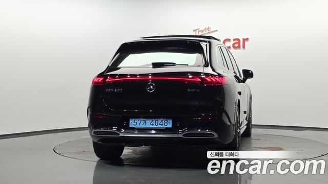 Mercedes-Benz EQS 2023 — photo 4