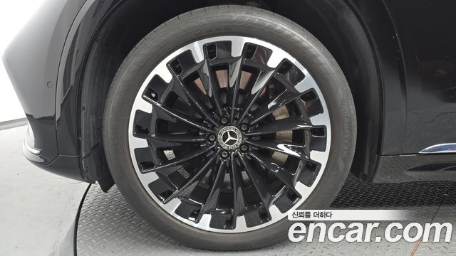 Mercedes-Benz EQS 2023 — photo 5