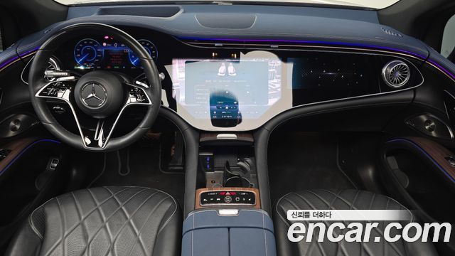 Mercedes-Benz EQS 2023 — photo 10