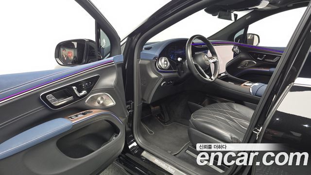 Mercedes-Benz EQS 2023 — photo 13
