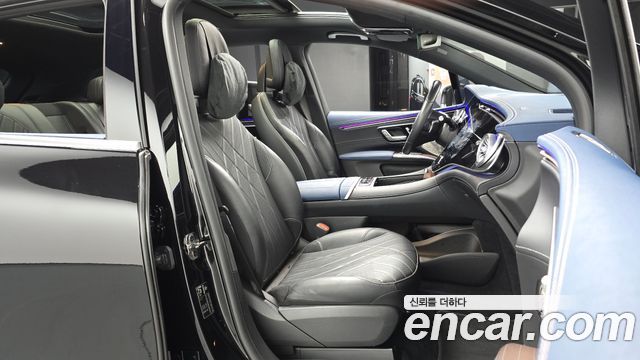Mercedes-Benz EQS 2023 — photo 17