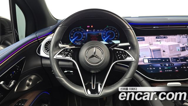 Mercedes-Benz EQS 2023 — photo 19
