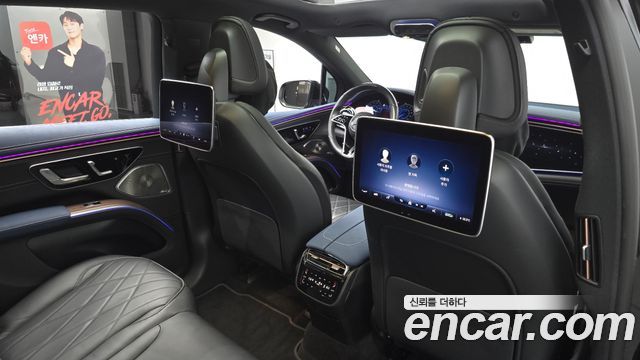 Mercedes-Benz EQS 2023 — photo 25