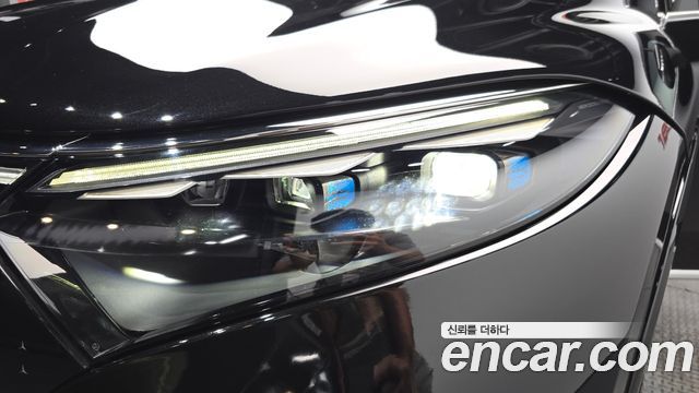 Mercedes-Benz EQS 2023 — photo 8