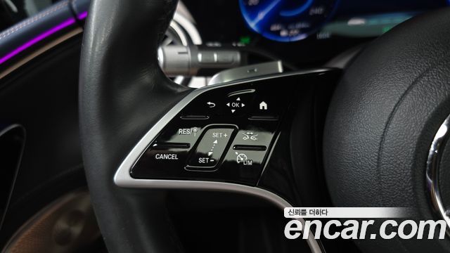 Mercedes-Benz EQS 2023 — photo 31