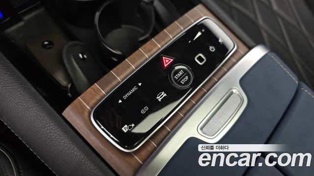 Mercedes-Benz EQS 2023 — photo 36
